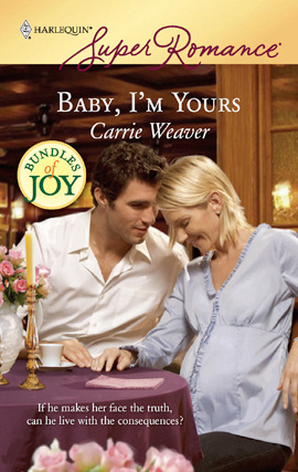 Title details for Baby, I'm Yours by Carrie Weaver - Available